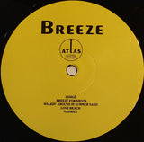 アトラス : Breeze (LP, Album, RE)