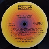 James Gang : 16 Greatest Hits (2xLP, Comp, RP)