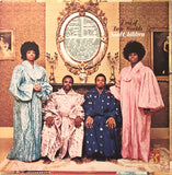 Soul Children : Best Of Two Worlds (LP, Album, Mon)