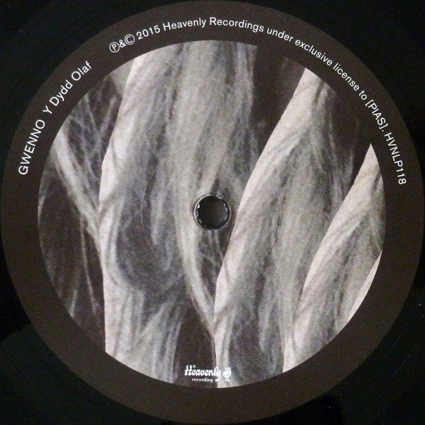 Gwenno : Y Dydd Olaf (LP, Album, RE)