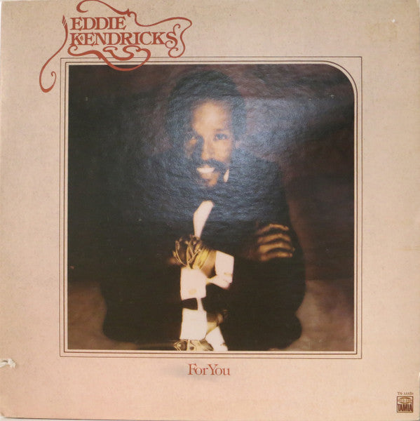 Eddie Kendricks : For You (LP, Album, Gat)