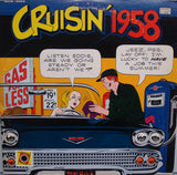 Various : Cruisin' 1958 (LP, Comp, Mixed)