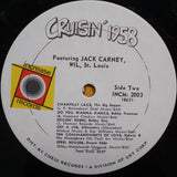 Various : Cruisin' 1958 (LP, Comp, Mixed)