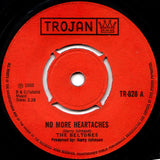 The Beltones : No More Heartaches (7", Single, Lab)