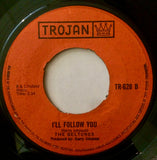 The Beltones : No More Heartaches (7", Single, Lab)