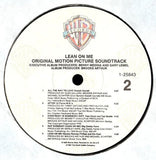Various : Lean On Me - Original Motion Picture Soundtrack (LP, Album, Comp)