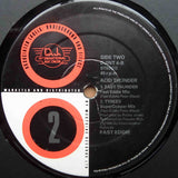 "Fast" Eddie Smith : Acid Thunder (12")