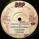 Lincoln Sugar Minott* & U. Brown* : Last Train To Zion (10")