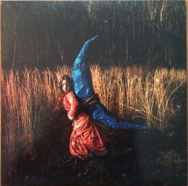 Holly Miranda : Mutual Horse (LP, Album, Cle)
