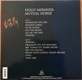 Holly Miranda : Mutual Horse (LP, Album, Cle)