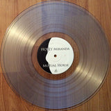 Holly Miranda : Mutual Horse (LP, Album, Cle)
