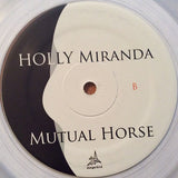 Holly Miranda : Mutual Horse (LP, Album, Cle)