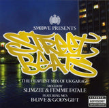Various : Smoove Presents Street Beats (2xCD, Mixed)