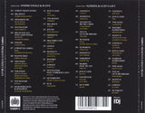 Various : Smoove Presents Street Beats (2xCD, Mixed)