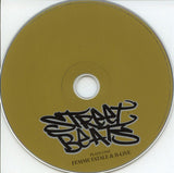 Various : Smoove Presents Street Beats (2xCD, Mixed)
