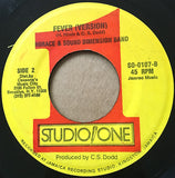 Horace Andy : Fever  (7", RP)
