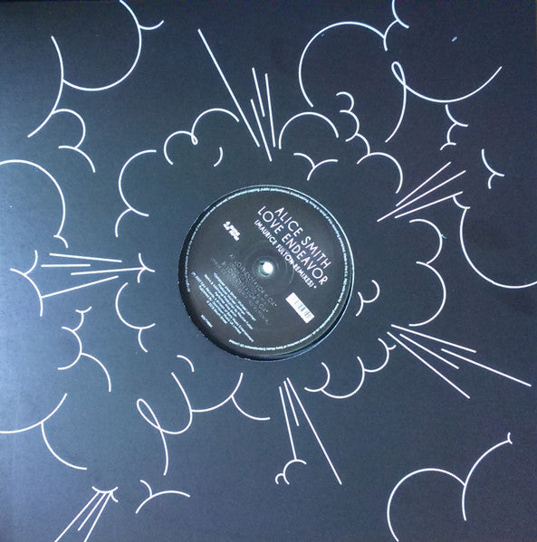 Alice Smith : Love Endeavor (Maurice Fulton Remixes) (12", RE)
