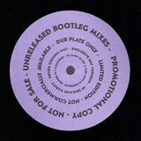 Swingtime Dee : Your Wildest Dreams (12", Ltd, Promo, Unofficial)