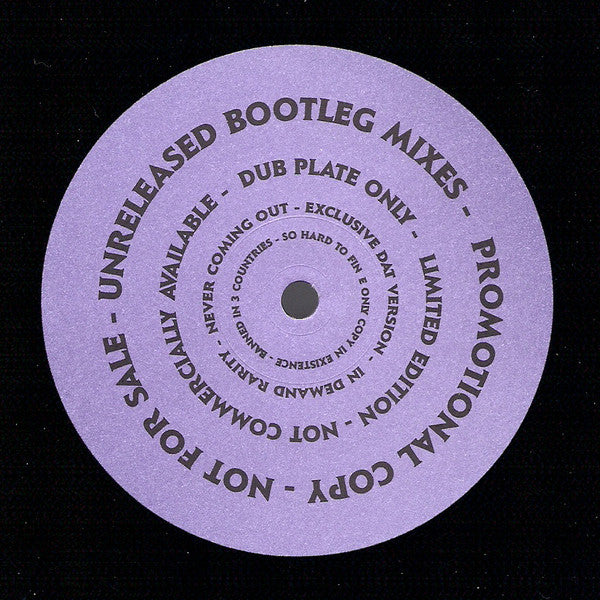 Swingtime Dee : Your Wildest Dreams (12", Ltd, Promo, Unofficial)