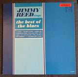 Jimmy Reed : Sings The Best Of The Blues  (LP)