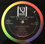 Jimmy Reed : Sings The Best Of The Blues  (LP)