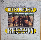 The Original Blues Project* : Reunion In Central Park (2xLP, Album, Glo)