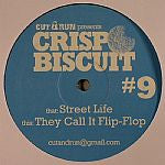 Cut & Run (2) : Street Life / They Call It Flip Flop (12", Unofficial)