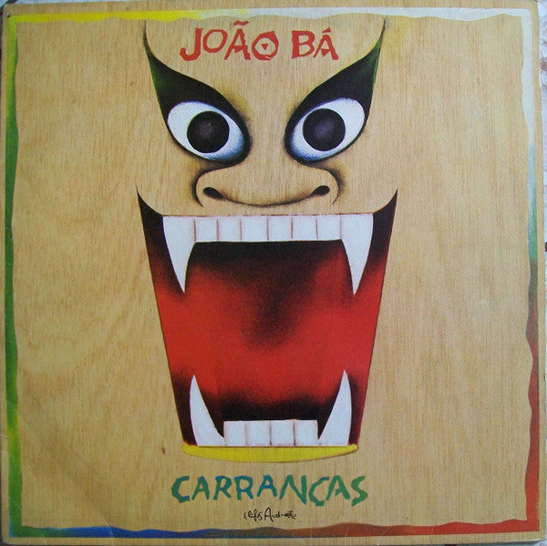 João Bá : Carrancas (LP, Album)