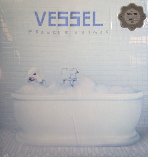 Frankie Cosmos : Vessel (LP, Album)