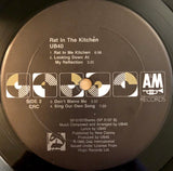 UB40 : Rat In The Kitchen (LP, Club, CRC)