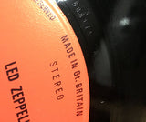 Led Zeppelin : Led Zeppelin (LP, Album, RP, Ver)