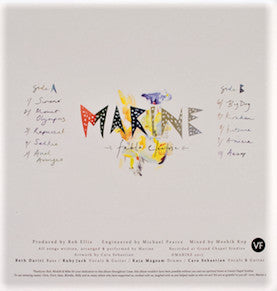 Marine (14) : Fable Electric (LP)