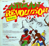 Trinity (4) : African Revolution (LP, Album)