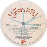 Various : A Christmas Record (LP, Comp, Whi)