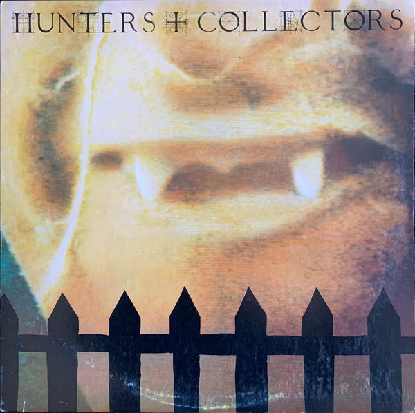 Hunters & Collectors : Hunters & Collectors (LP, Album, Mon)
