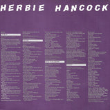 Herbie Hancock : Lite Me Up (LP, Album)