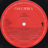 Nas : Illmatic (LP, Album)