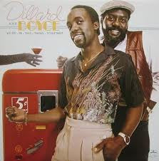Dillard And Boyce* : We're In This Thing Together (LP, Album)