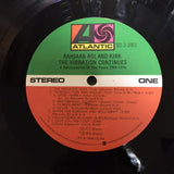 Roland Kirk : The Vibration Continues... A Retrospective Of The Years 1968-1976 (2xLP, Comp, PR )