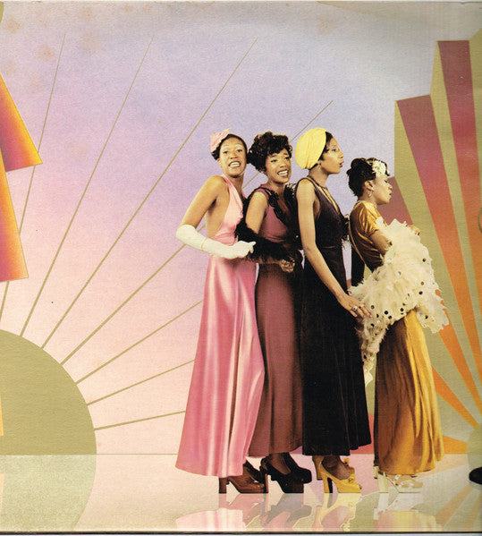 Pointer Sisters : The Pointer Sisters (LP, Album)