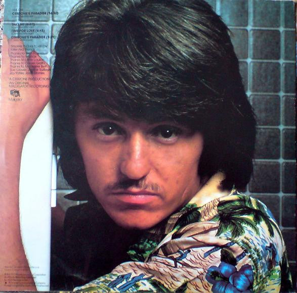 Cerrone : Cerrone's Paradise (LP, Album)