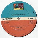 Cerrone : Cerrone's Paradise (LP, Album)