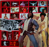 Earth, Wind & Fire : The Best Of Earth, Wind & Fire Vol. I (LP, Comp, RE, Gat)