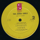 The Jones Girls : Keep It Comin' (LP, Album)