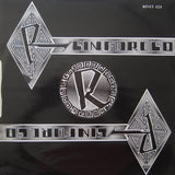 Manix : Rainbow People (12")