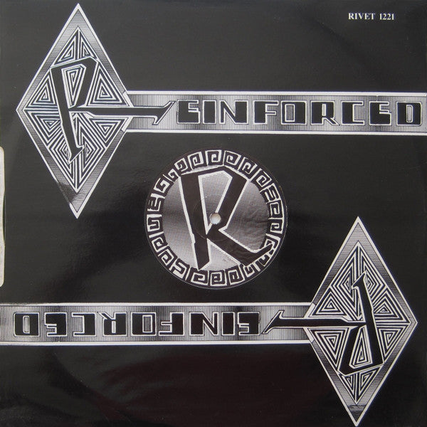 Manix : Rainbow People (12")