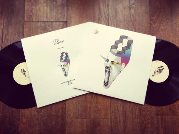 Niko Maxen : Khonsu EP (12")