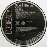 RAH Band : Past, Present & Future (LP, Comp)