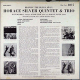 The Horace Silver Quintet & Trio* : Blowin' The Blues Away (LP, Album, Mono, Dee)