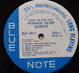 The Horace Silver Quintet & Trio* : Blowin' The Blues Away (LP, Album, Mono, Dee)